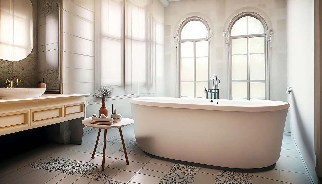 Bathroom Tiles: Style, Durability, and Install